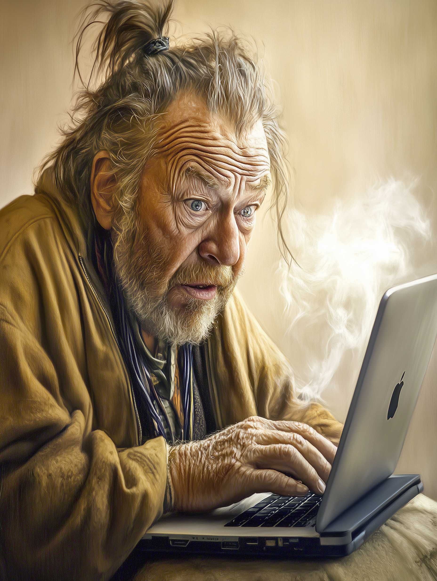 Awww, for pity’s sake…